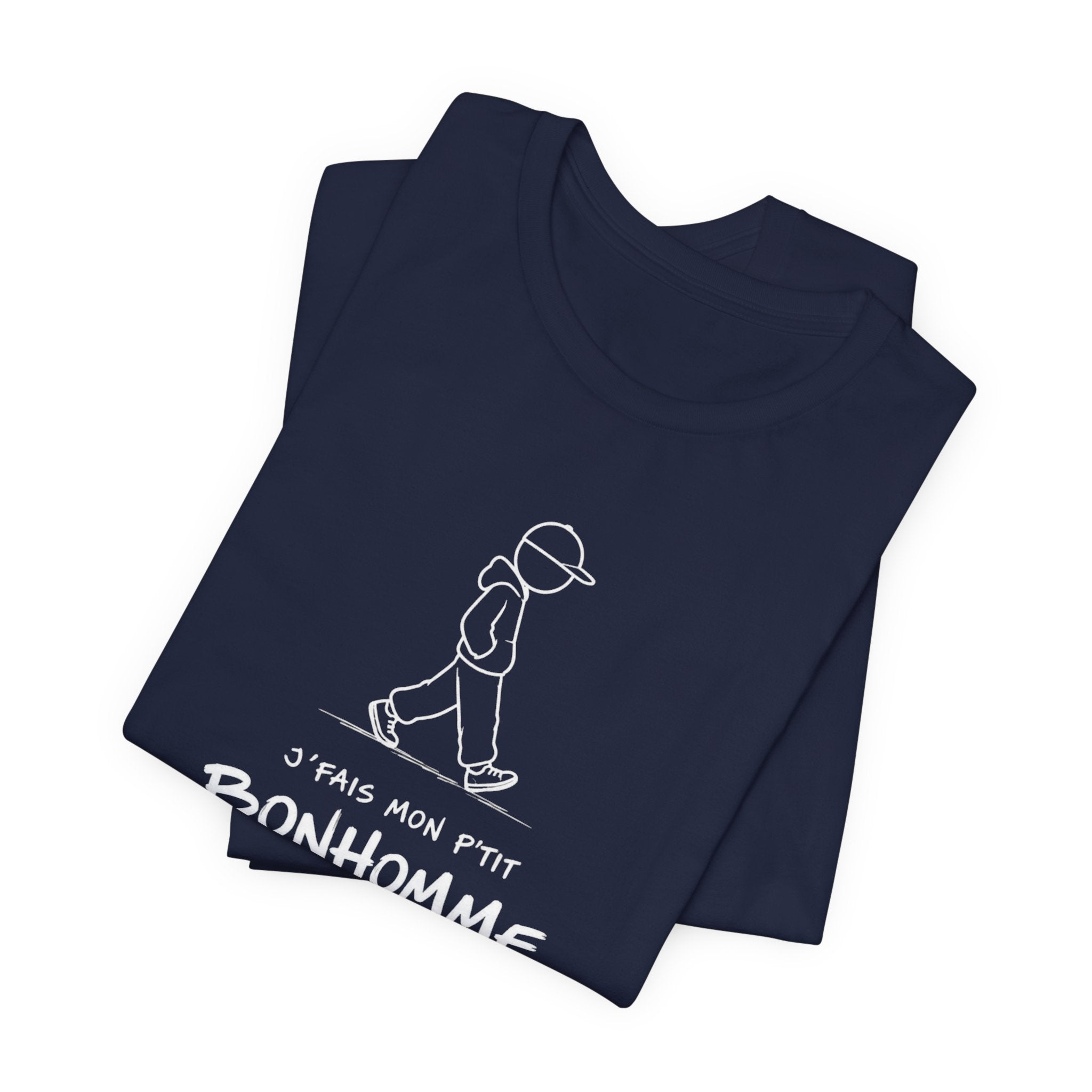 Quebec t-shirt – I'm making my way