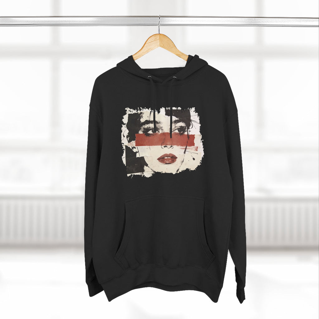 Women's Designer Fleece Hoodie