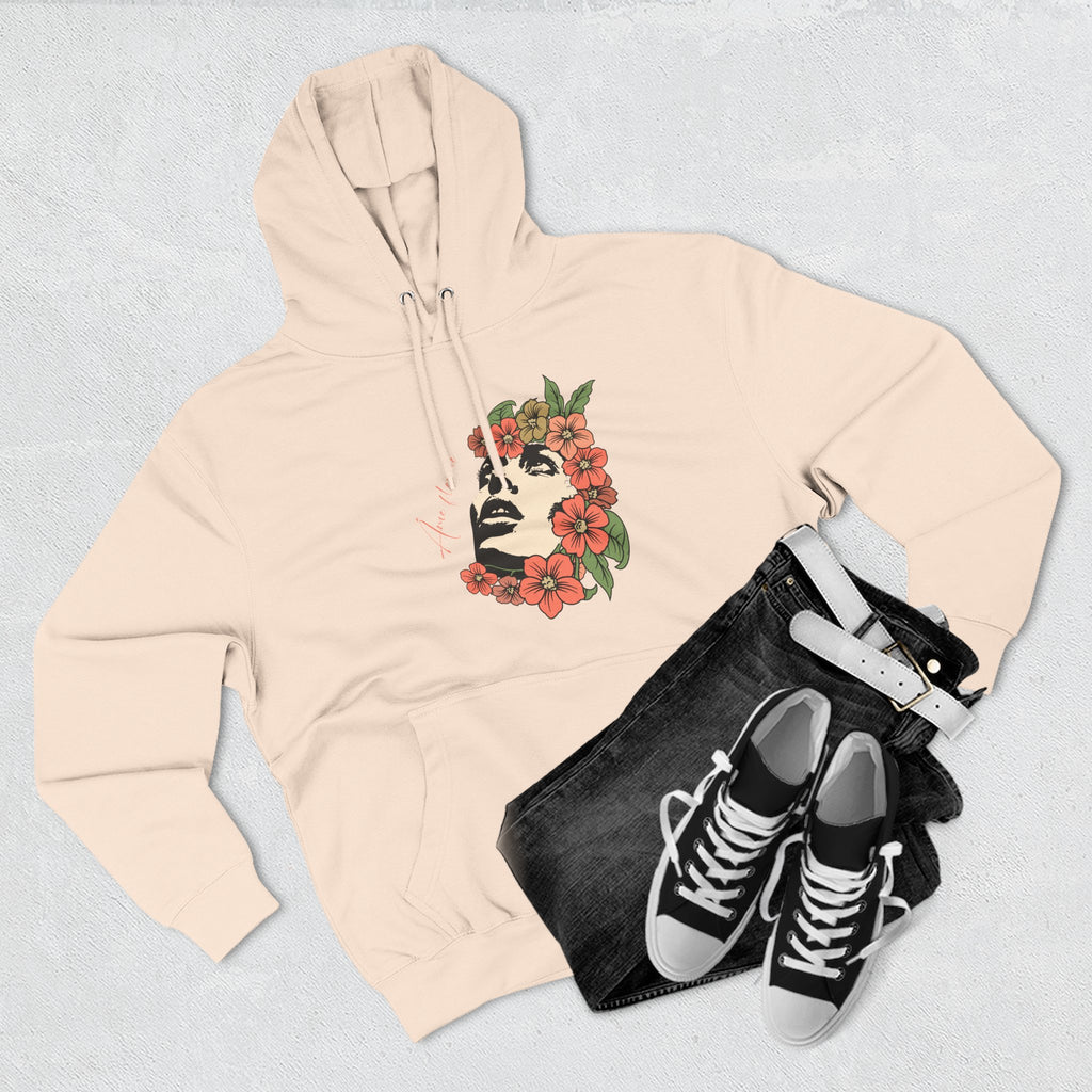 Floral Soul Hoodie