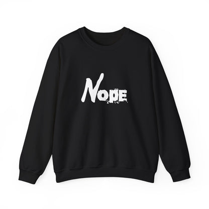 Sweatshirt Nope
