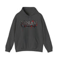 Urban style hoodie