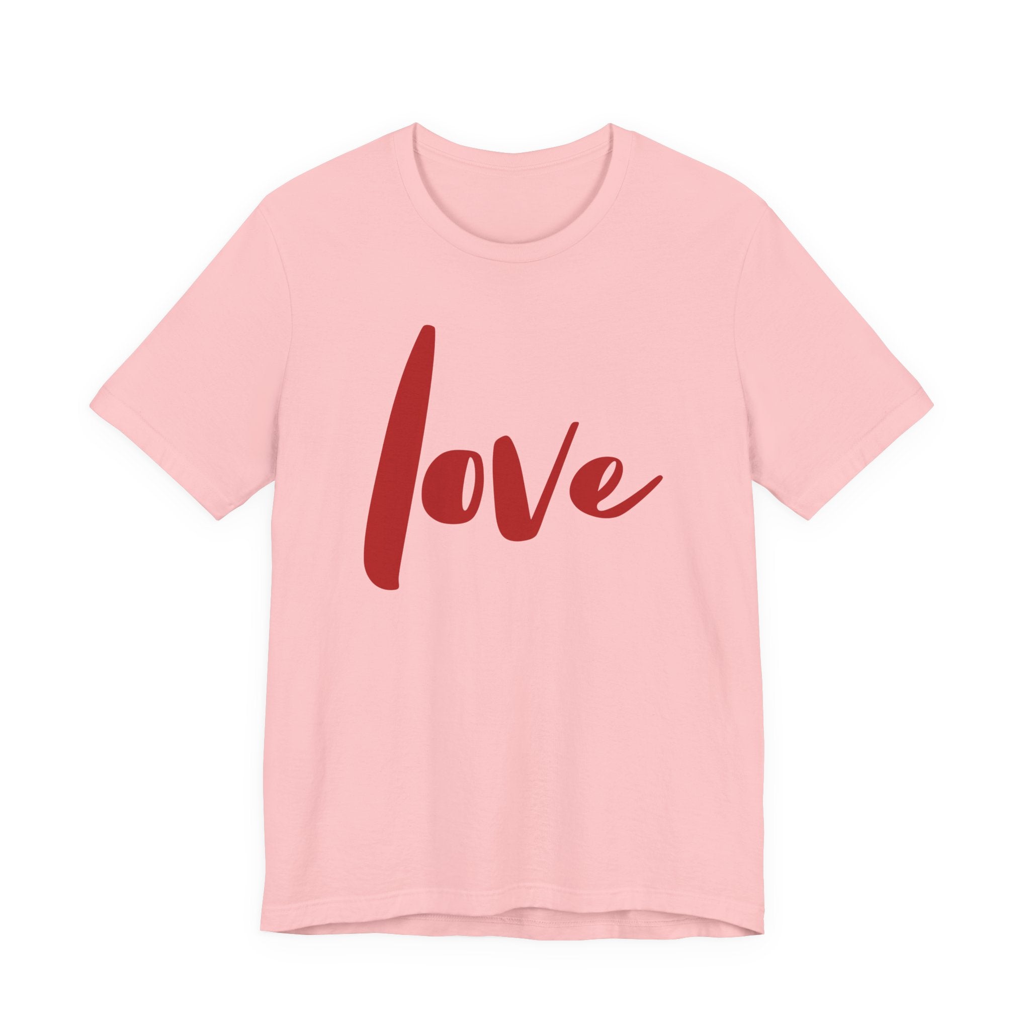 Love graphic t-shirt