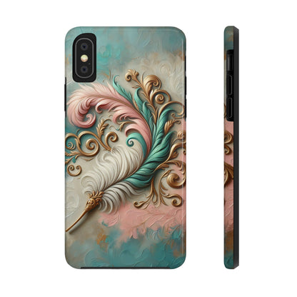 Coque de téléphone artistique