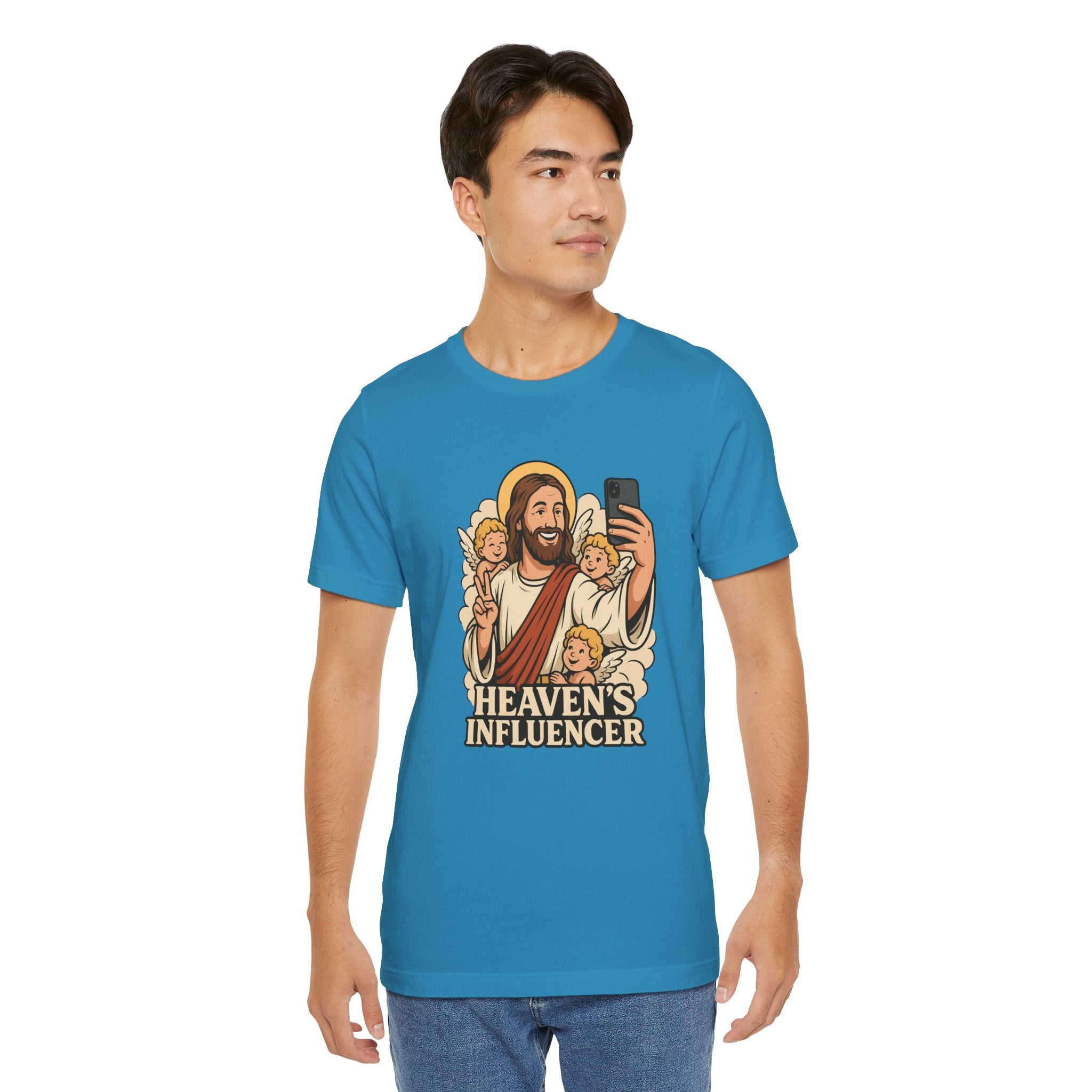 Influencer from Paradise T-shirt