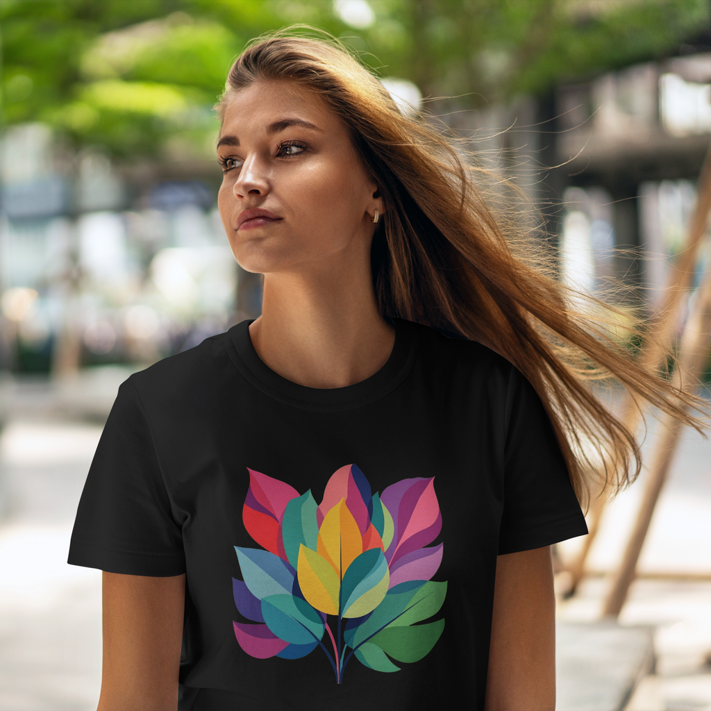 T-shirt/Vibrating Sheets