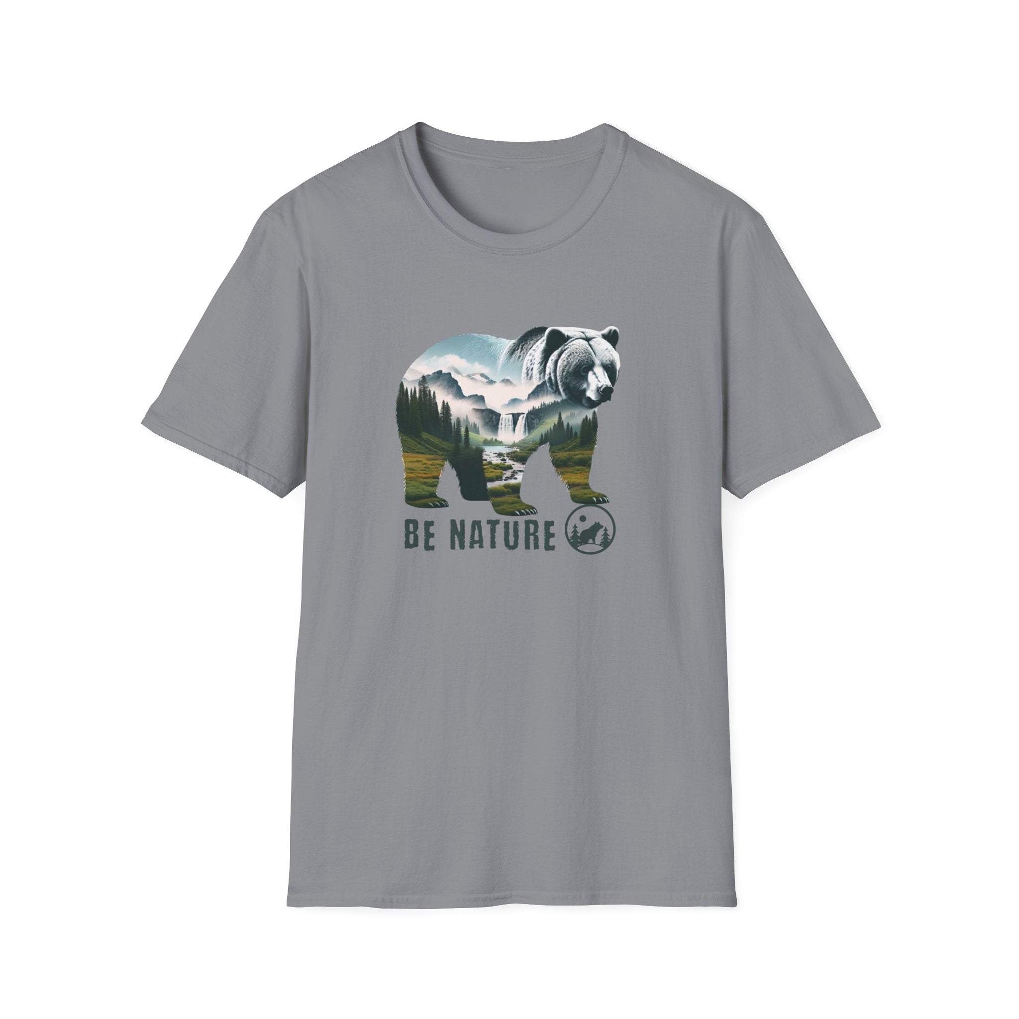 Be Nature T-shirt
