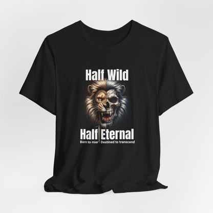 Wild Lion T-shirt