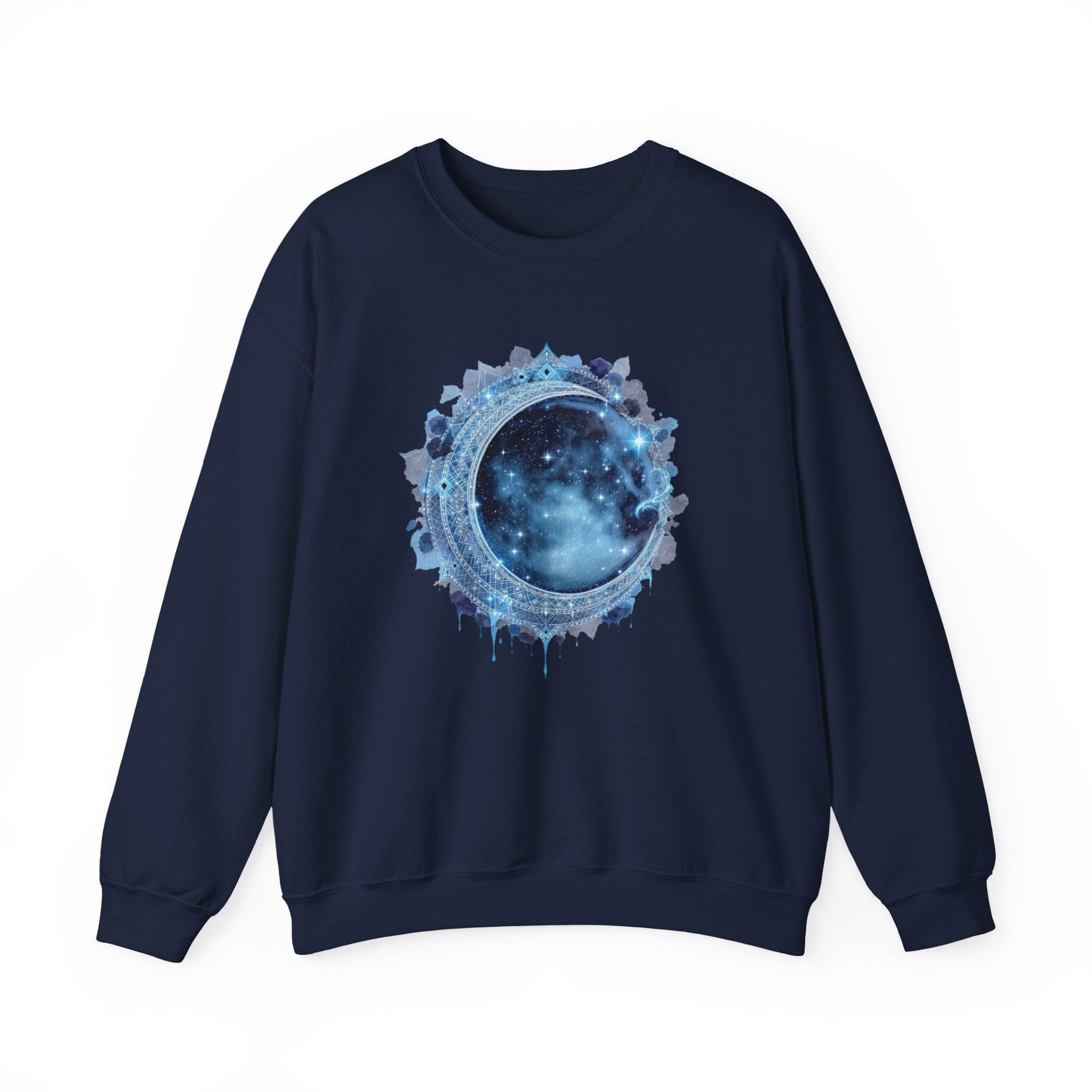 Celestial Moon Sweatshirt