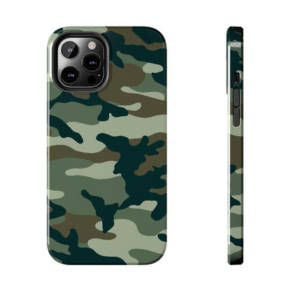 Coque de téléphone robustes de style militaire