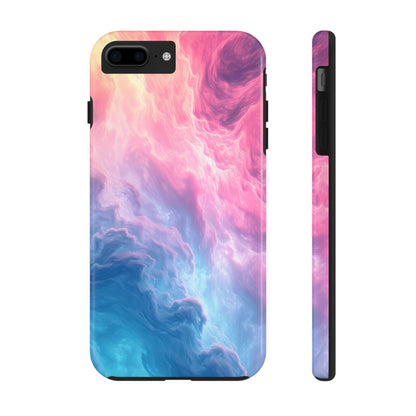 Coque de téléphone résistante Dreamy Sky