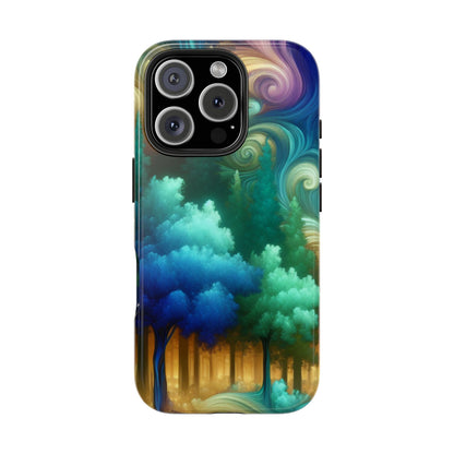 Coque de téléphone Mystic Forest