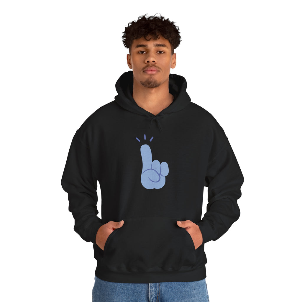 Point Up Hoodie