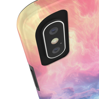 Coque de téléphone résistante Dreamy Sky