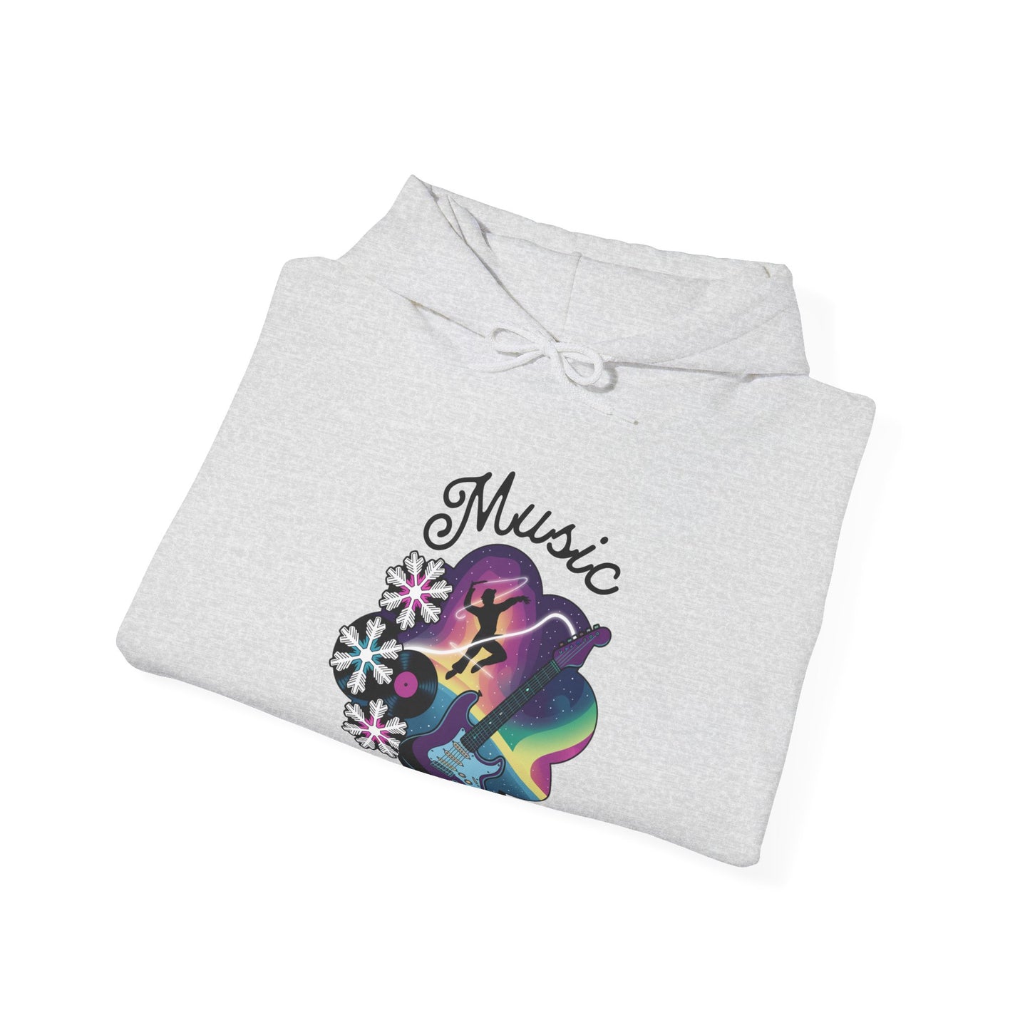 Music Hoodie Sweatshirt