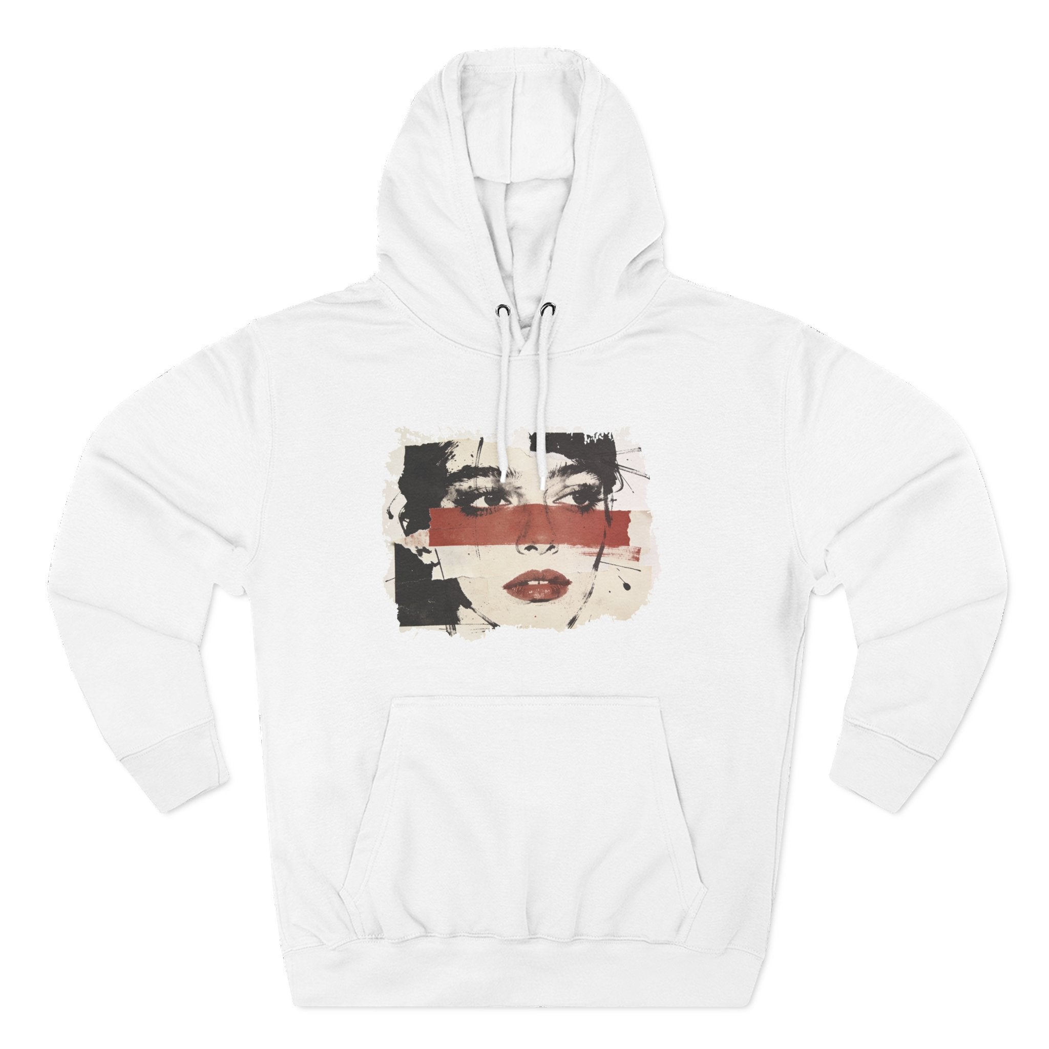Women's Designer Fleece Hoodie