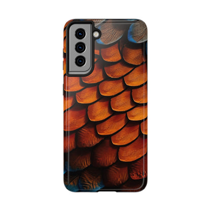 Coque de téléphone Plume