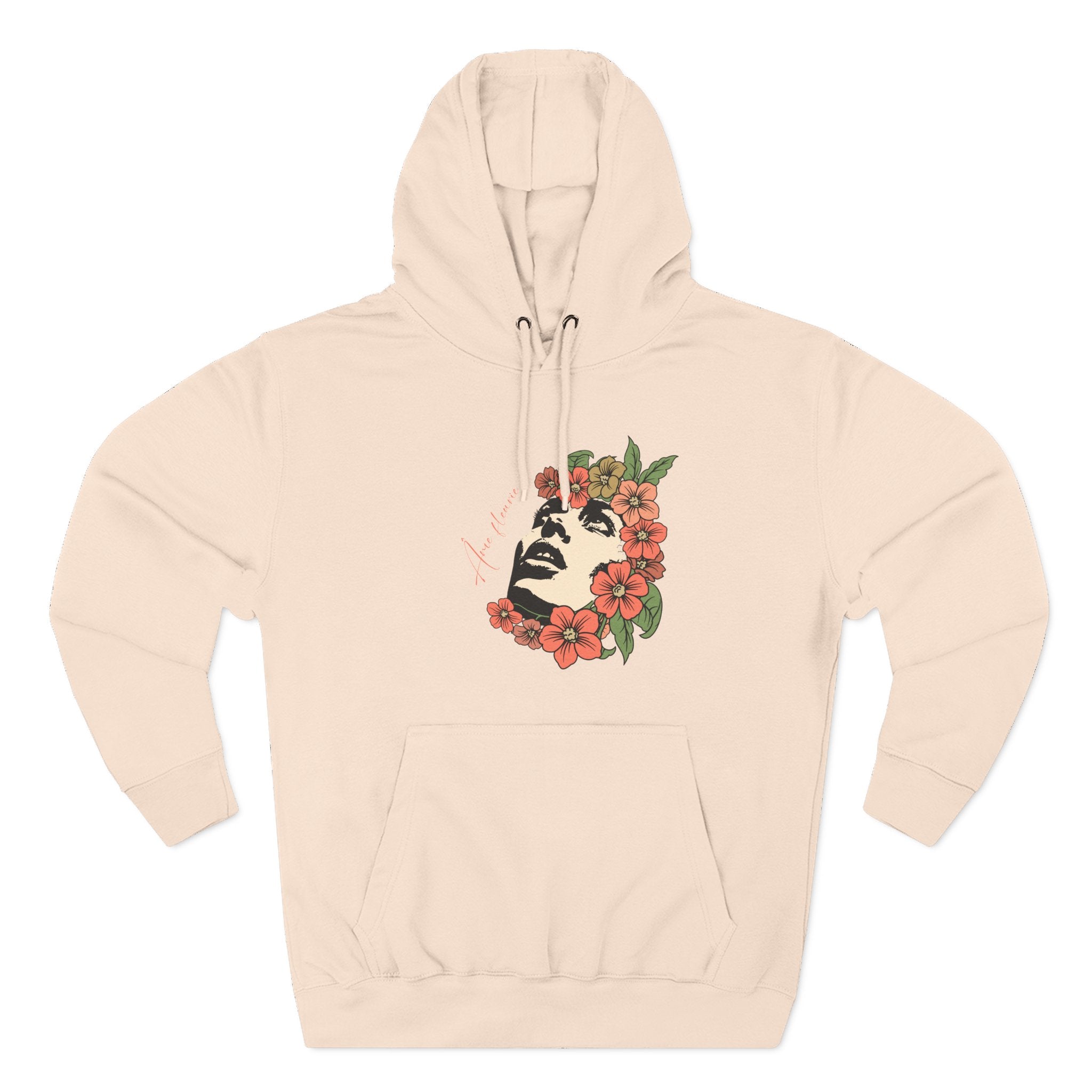 Floral Soul Hoodie
