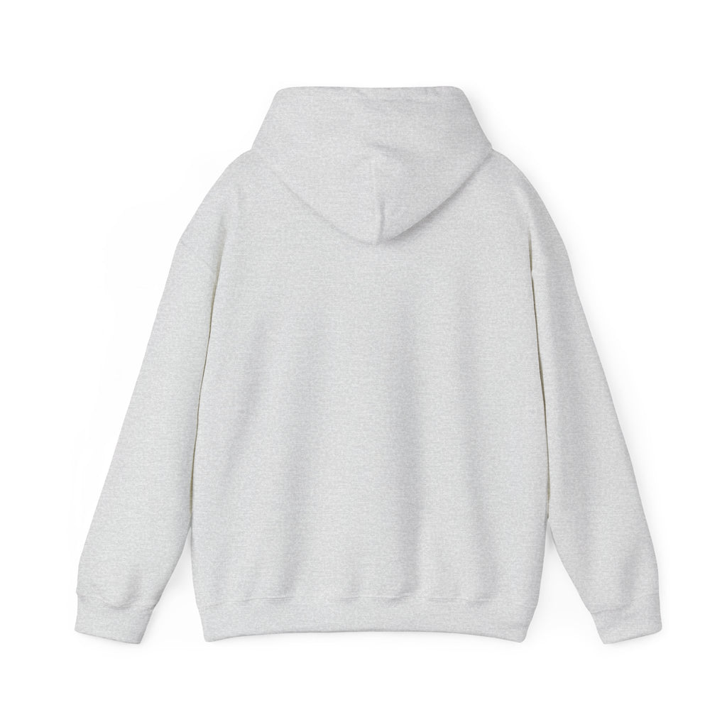 Hoodie - Peace Love Happiness Pattern