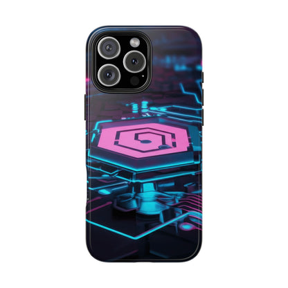 Coque de téléphone Technologique