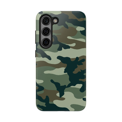 Coque de téléphone robustes de style militaire