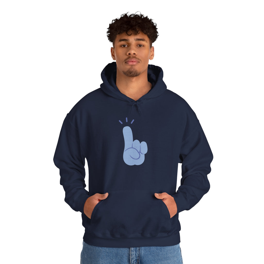 Point Up Hoodie