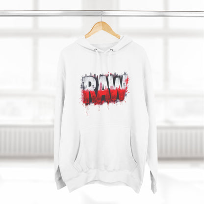 Sweat à capuche Urban RAW