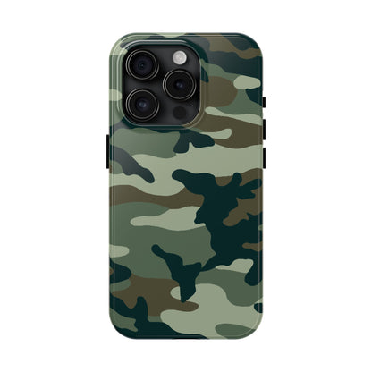Coque de téléphone robustes de style militaire