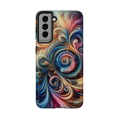 Coques de téléphone abstraites