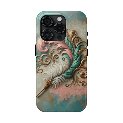 Coque de téléphone artistique