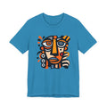 Tribal Funk Art T-shirt