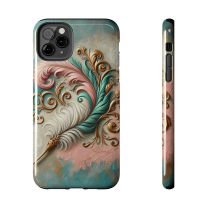 Coque de téléphone artistique