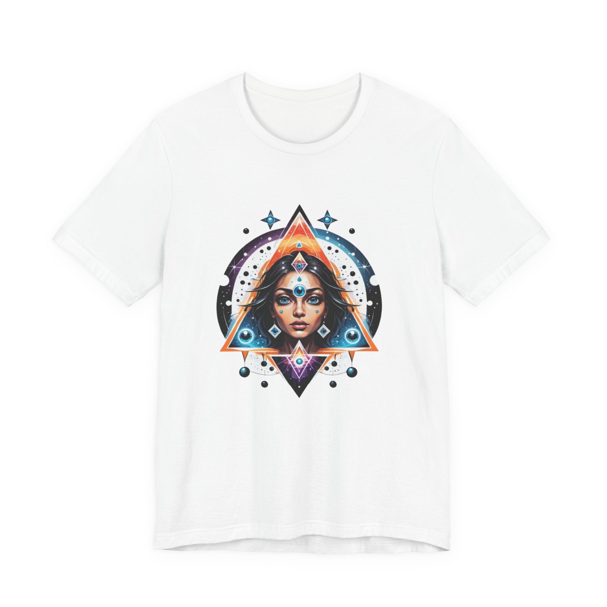 Awakening of the Third Eye design T-shirt