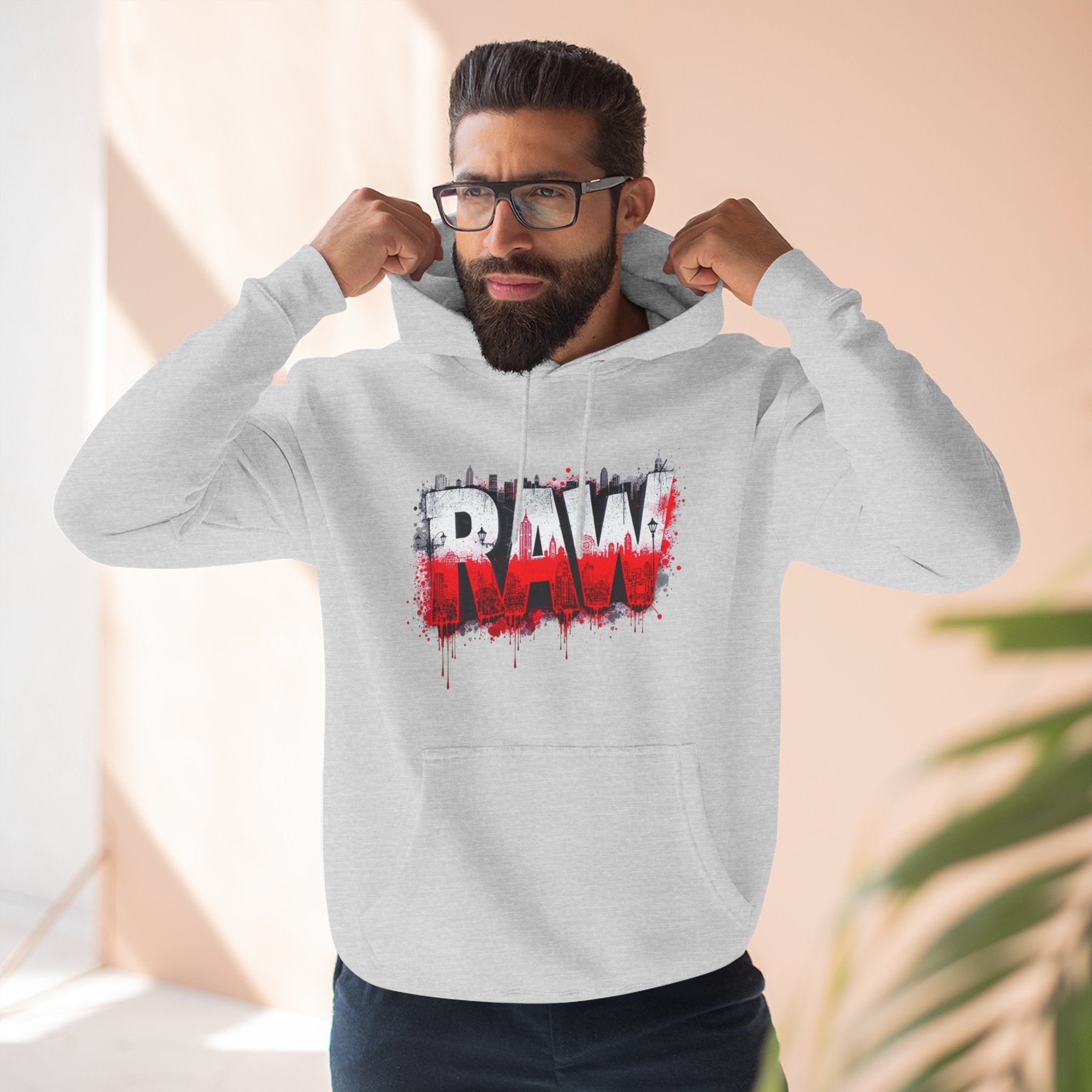 Urban RAW Hoodie