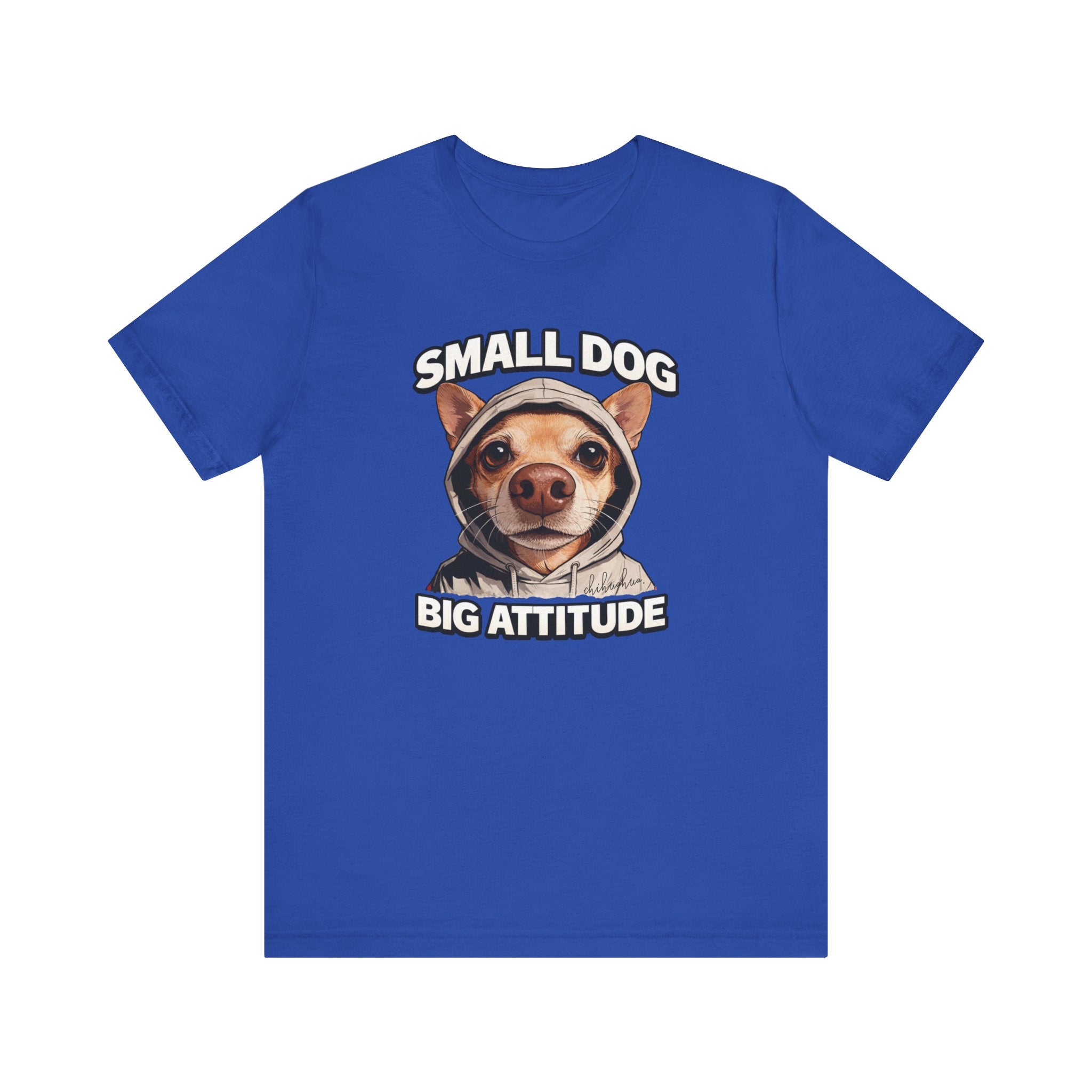 Chihuahua dog lover T-shirt