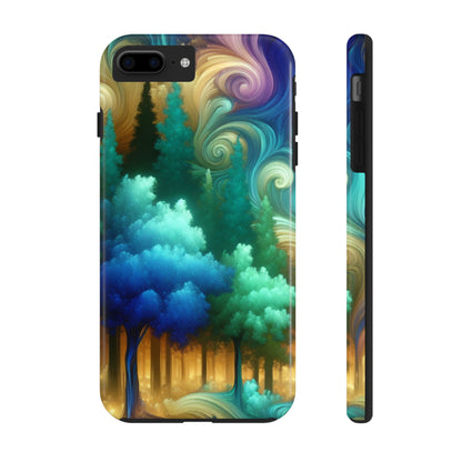 Coque de téléphone Mystic Forest