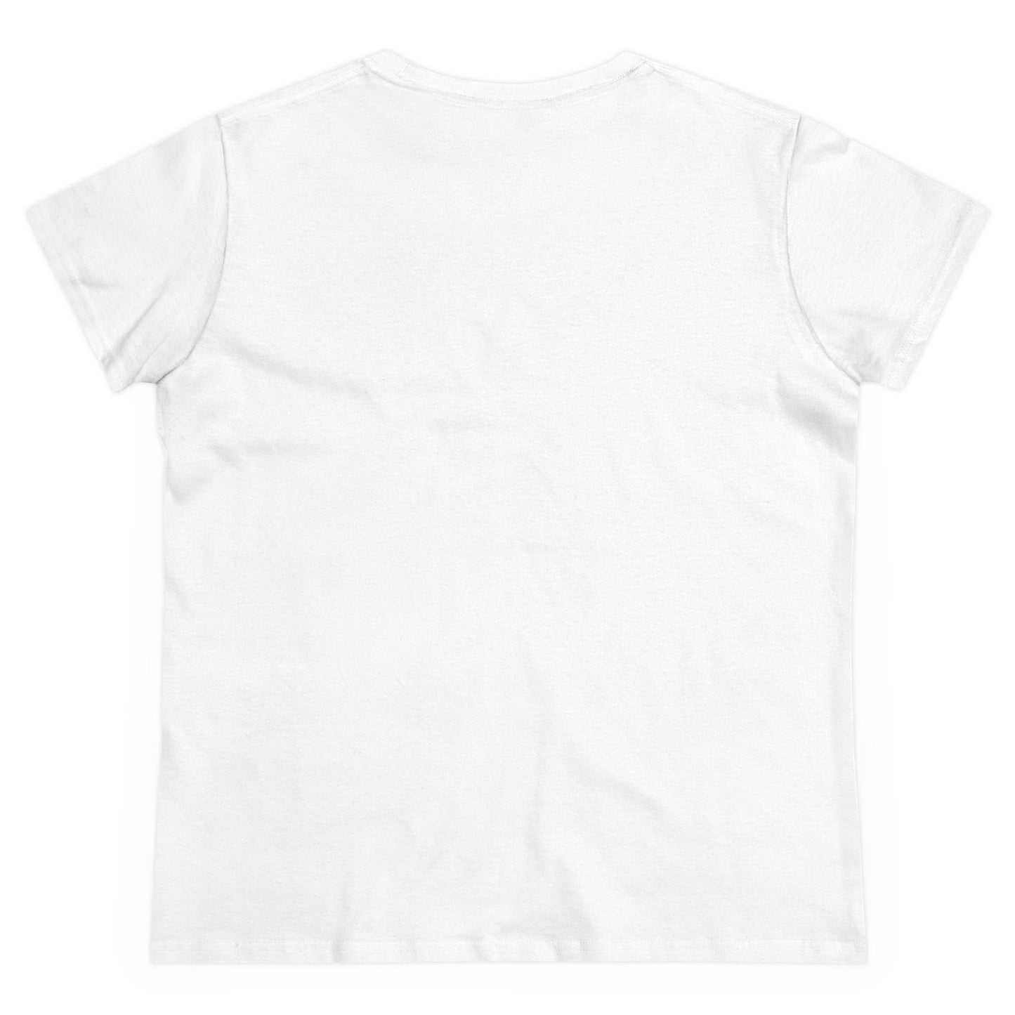 T-Shirt - Beautiful turquoise rose pattern
