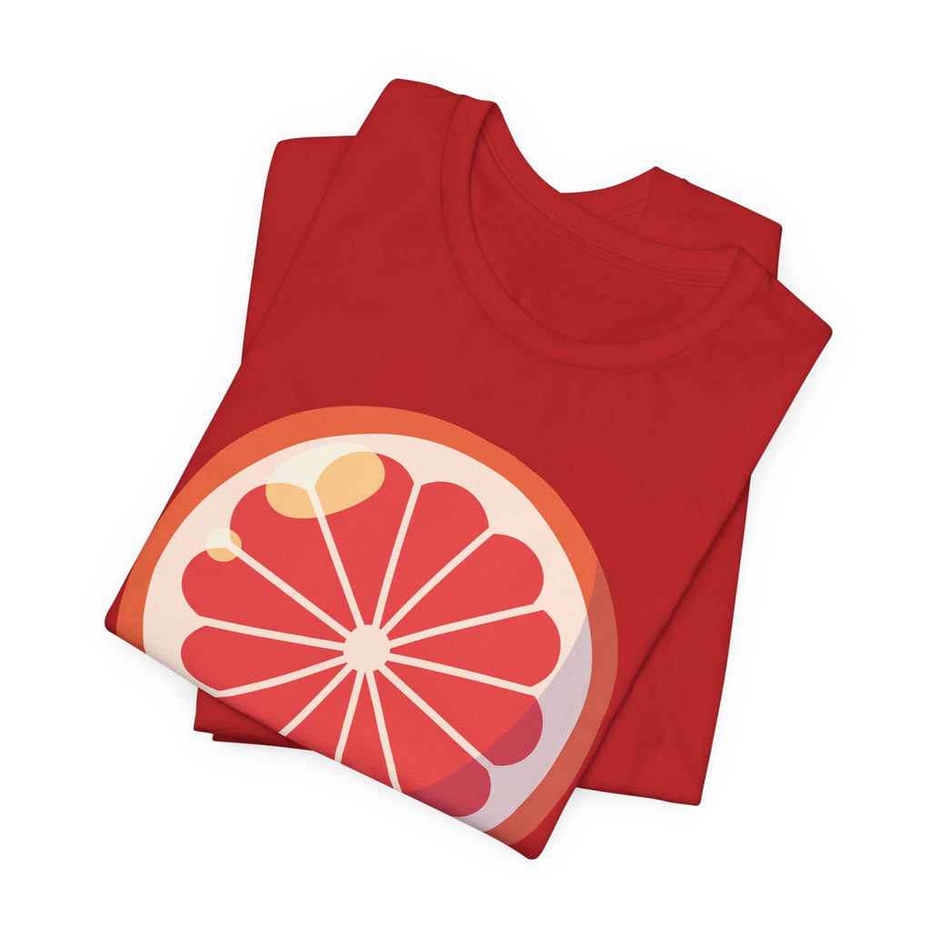 Stylized Citrus T-Shirt