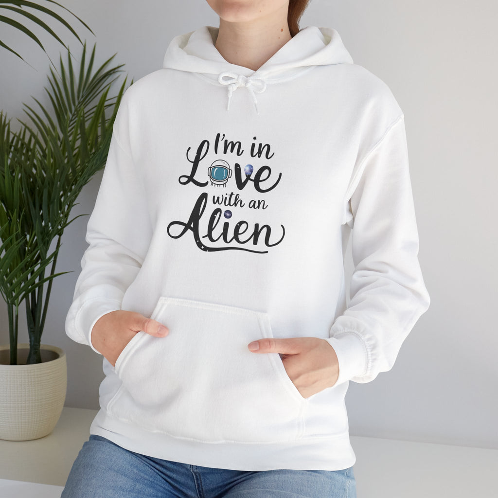 Hoodie - Alien