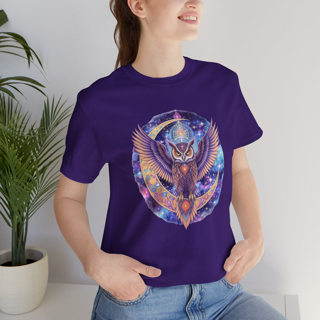 Mystical Owl T-shirt