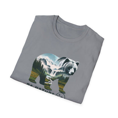 T-shirt Be Nature