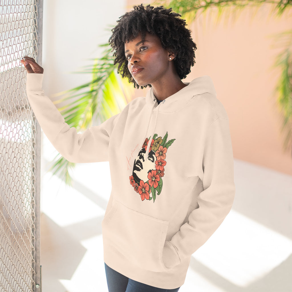 Floral Soul Hoodie