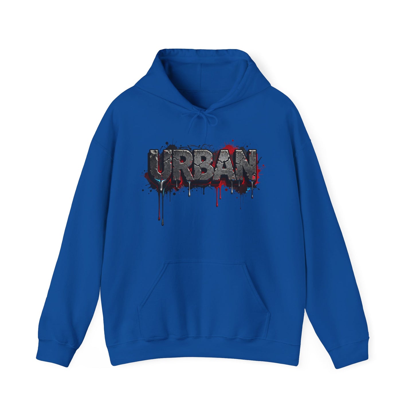 Sweat à capuche de style urbain