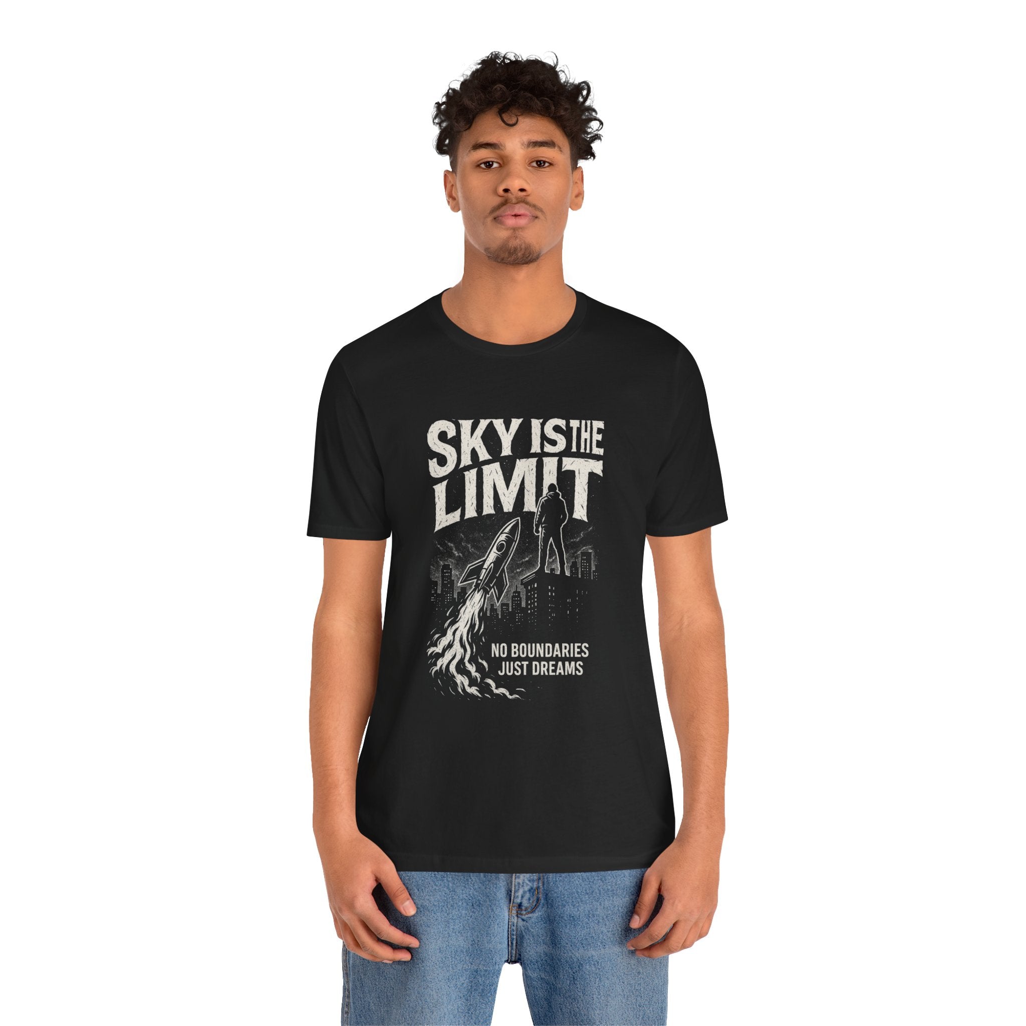Sky Is The Limit T-shirt