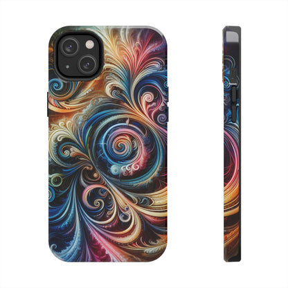 Coques de téléphone abstraites