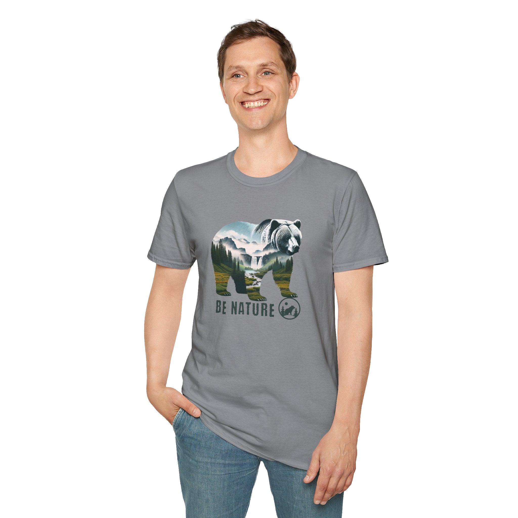 Be Nature T-shirt