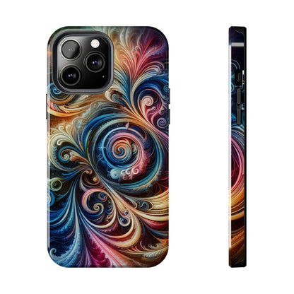 Coques de téléphone abstraites