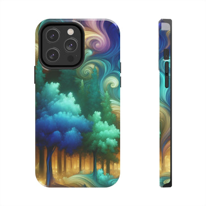 Coque de téléphone Mystic Forest
