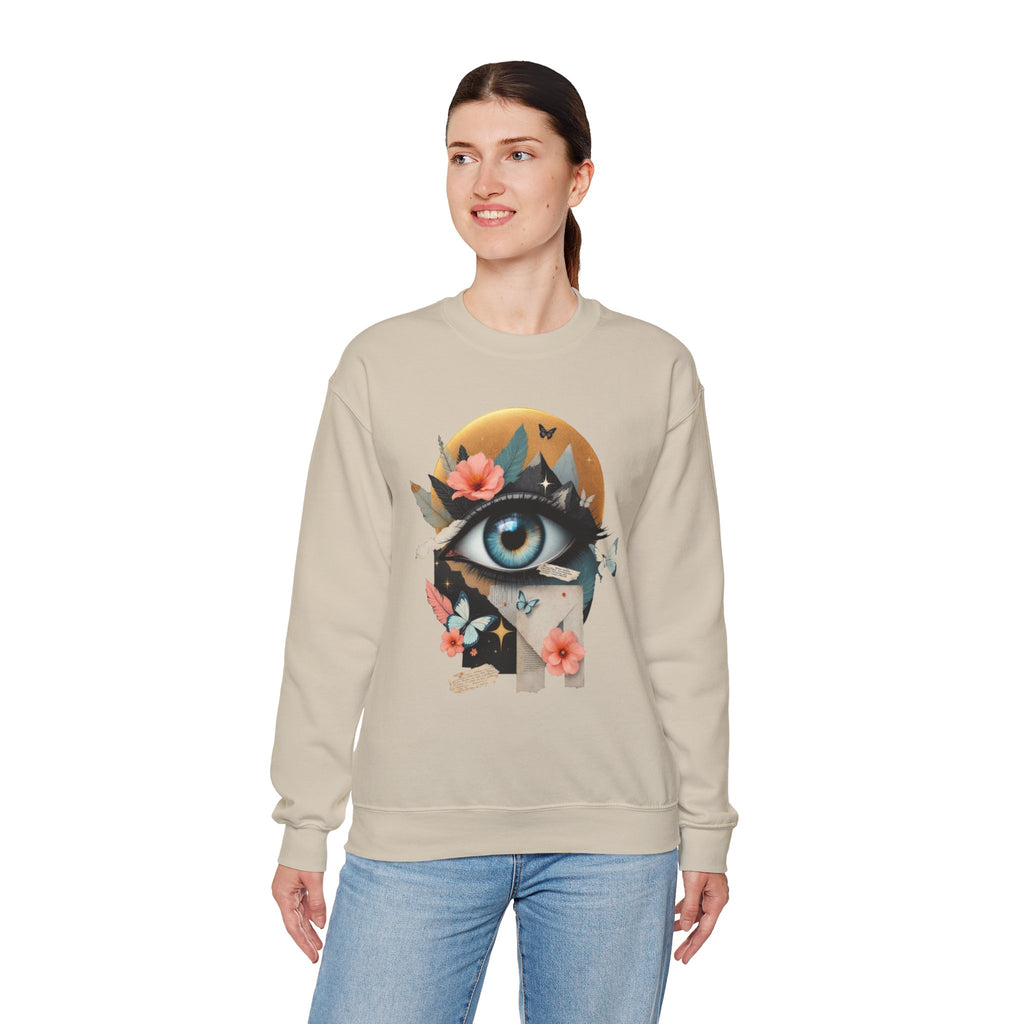 Spiritual Sweatshirt - Artistic Spiritual
