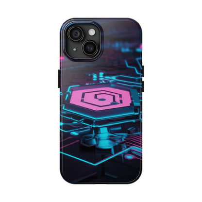 Coque de téléphone Technologique