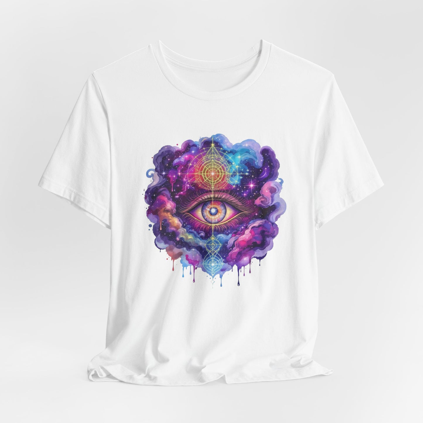 T-shirt spirituel du troisième œil